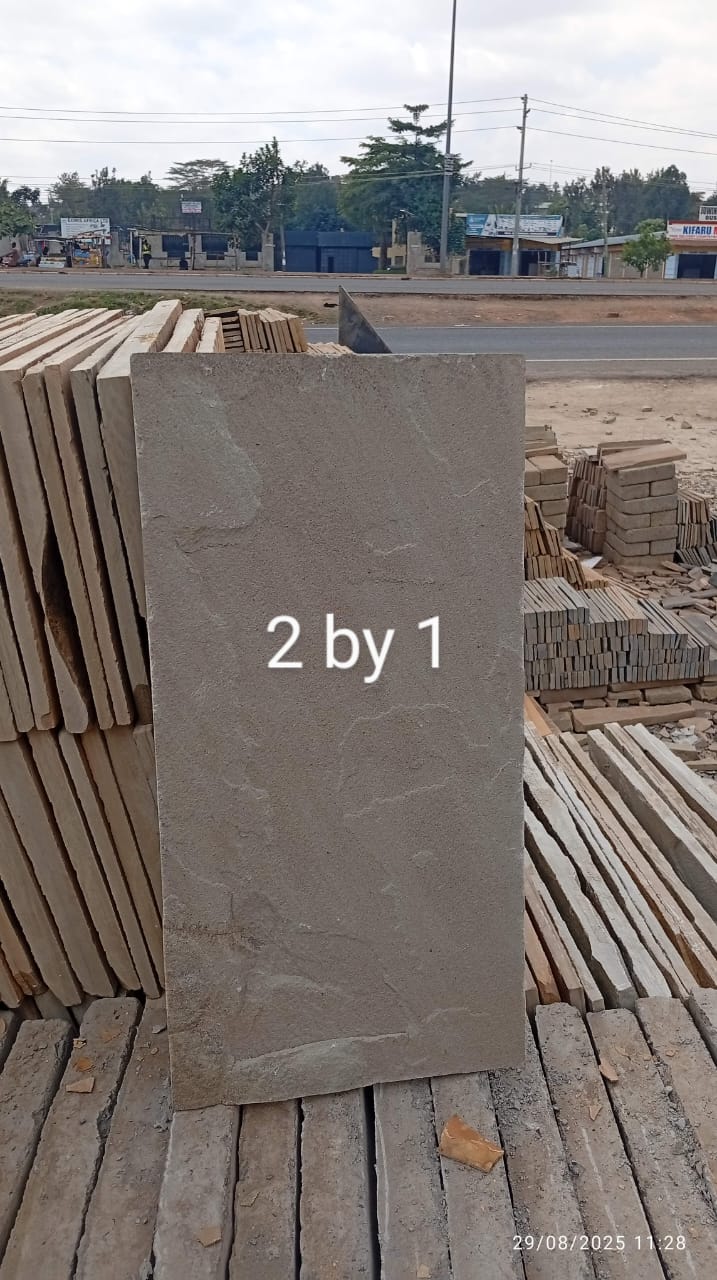 2 ft by 1 ft Cut Mazeras in Kenya - Image 2