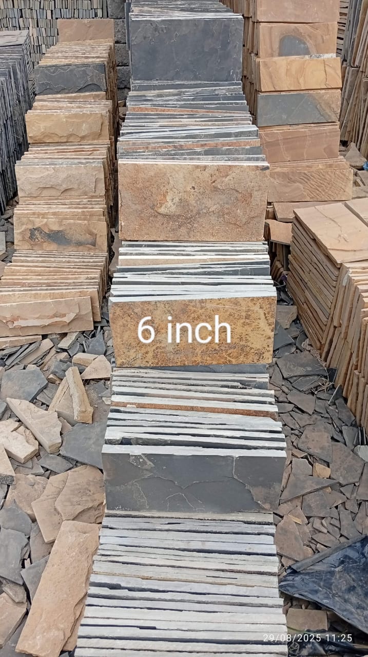 6 Inch Cut Mazeras in Kenya - Image 2