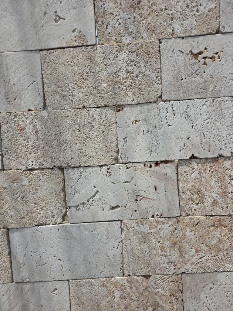 Coral Stone in Kenya