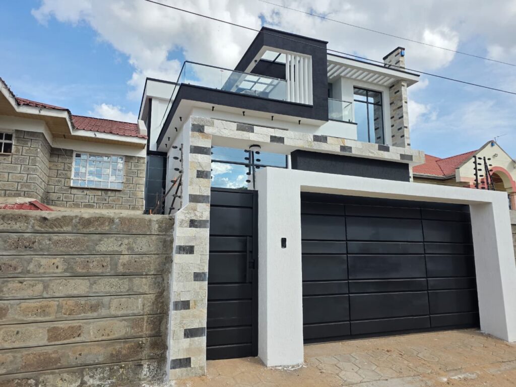 Machakos WhiteSilver Stone Wall Cladding in Nairobi