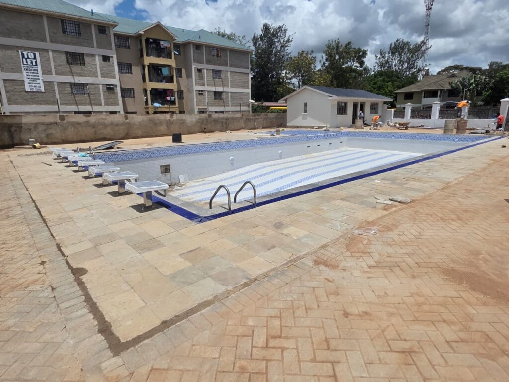 Mazeras Installation in Nairobi