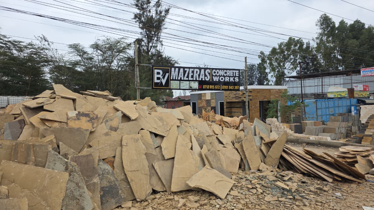 mazeras for sale in nairobi