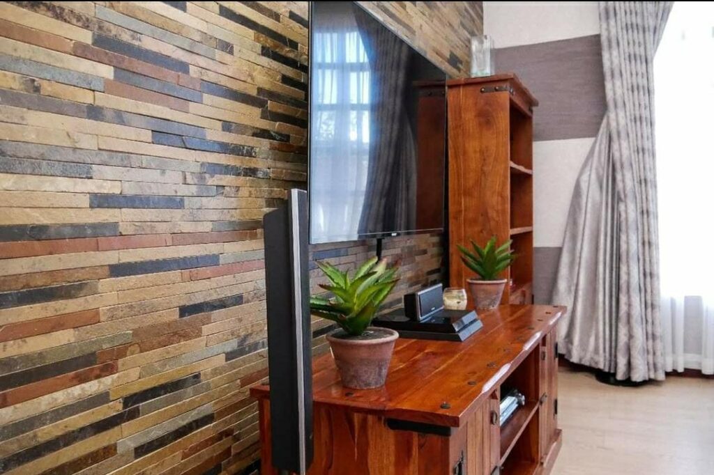 Interior Mazeras Wall Cladding