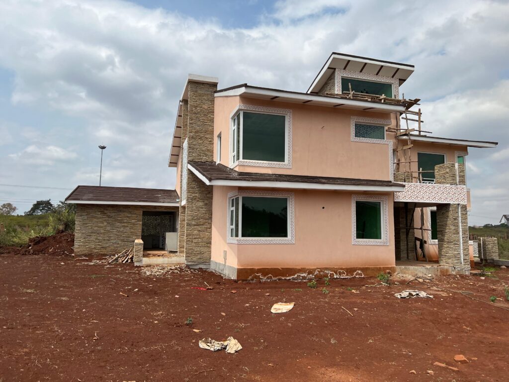 Mazeras Wall Cladding