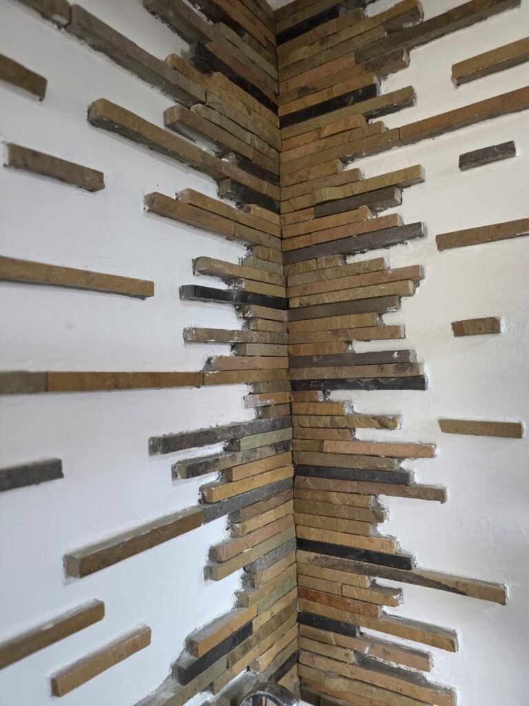 1-Inch Mazeras Walll Cladding Ideas