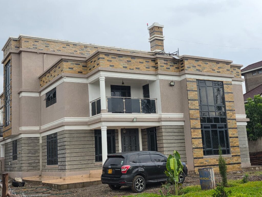 Bush Mazeras Wall Cladding