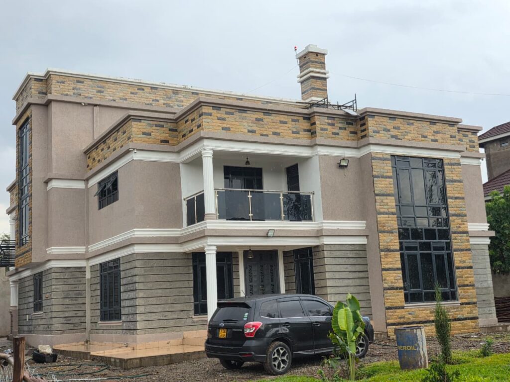 Bush Mazeras Wall Cladding