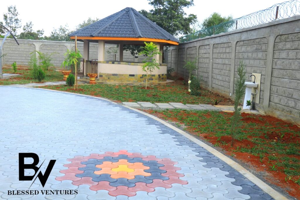 Cabro Installation Kenya