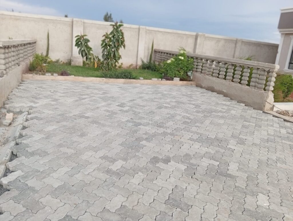 Cabro Installation In Nairobi