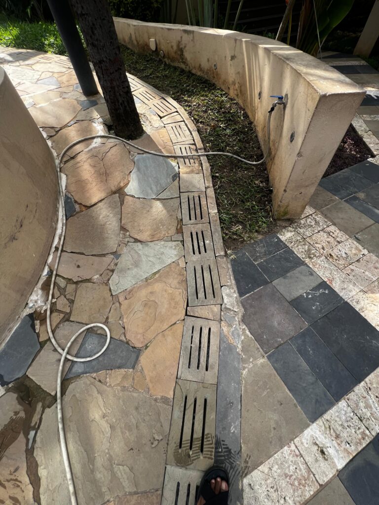 Mixed Natural Stones