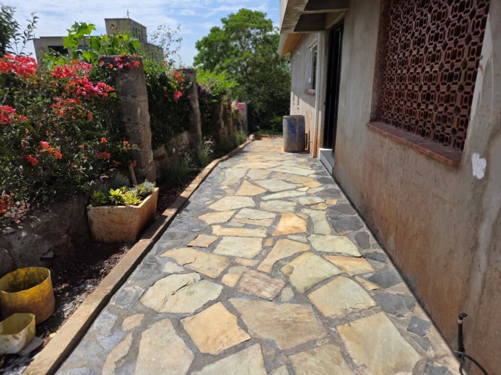 Uncut Mazeras Flooring