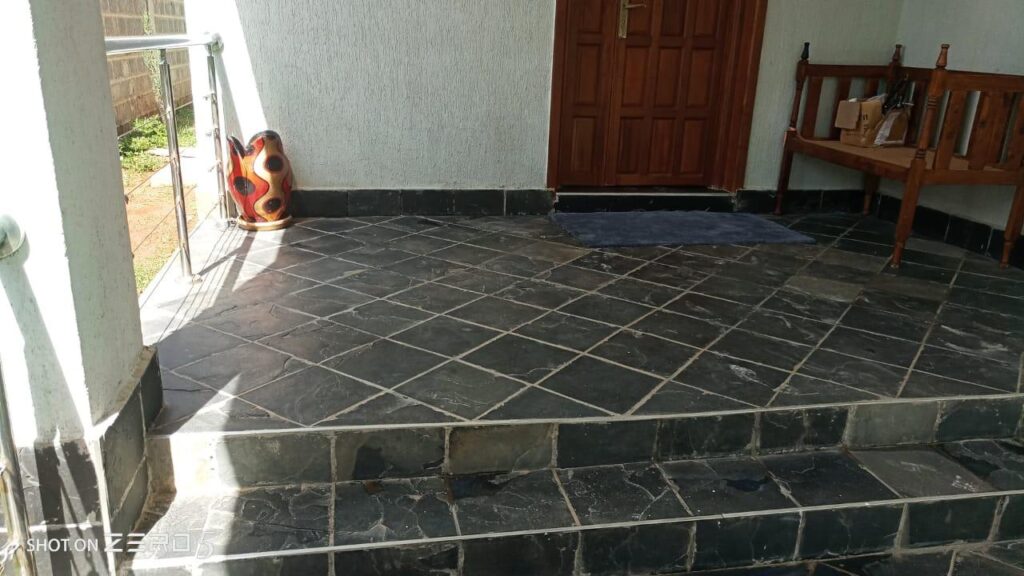 Black Mazeras Flooring