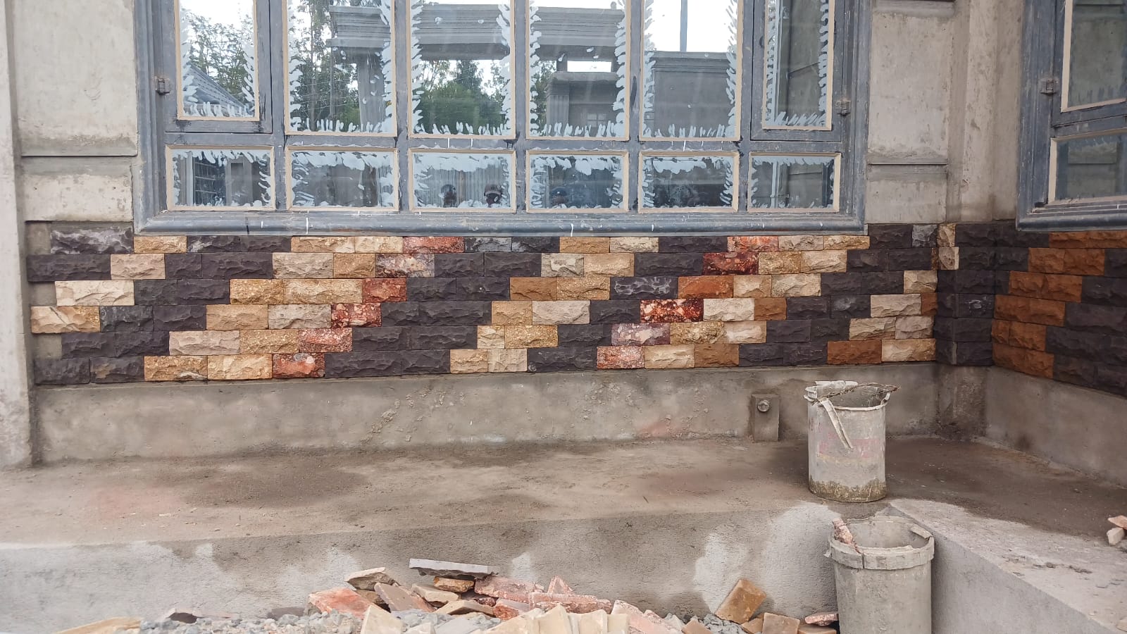 Butch Work Cladding Bush Stone Wall Cladding Ideas 2026 - BV Natural Stones