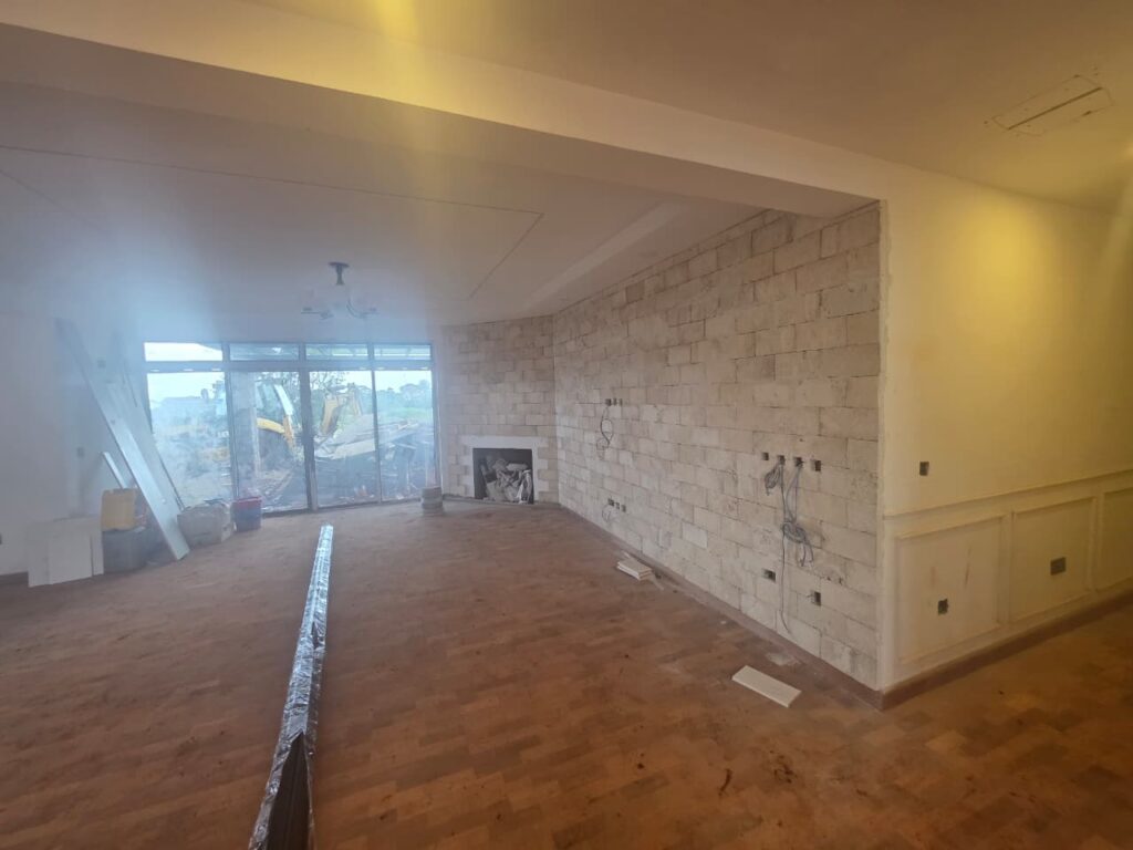 Coral Stone Wall Cladding