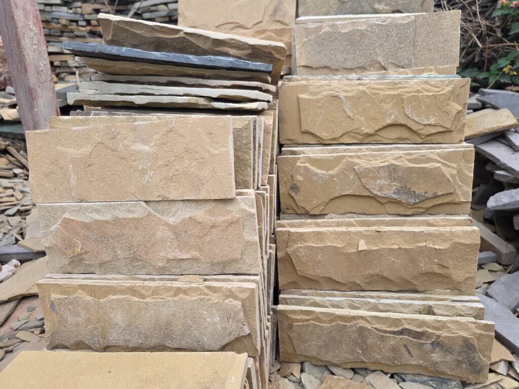 Bush Mazeras Stone
