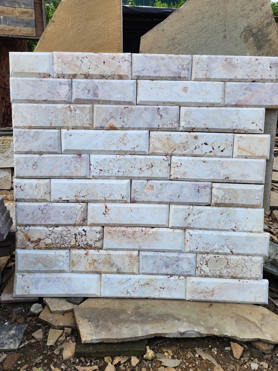 White Rubby Stone