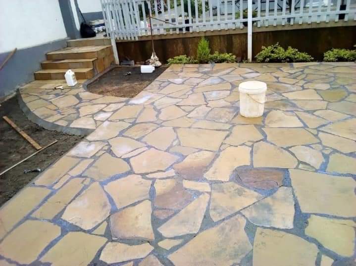 Mazeras Flooring in Kenya